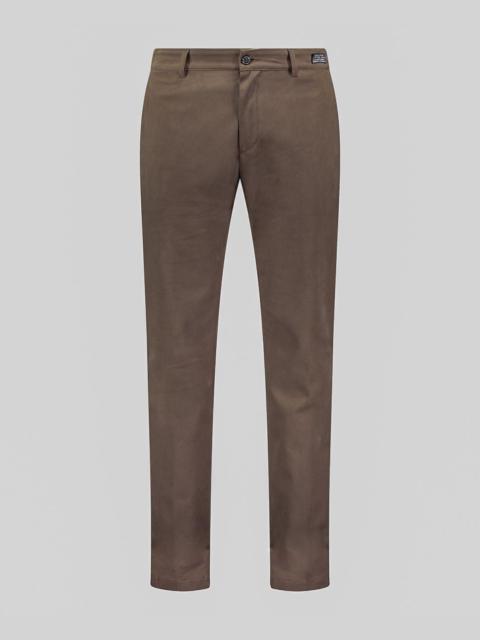 Paul & Shark Stretch cotton Winter Chinos Trousers