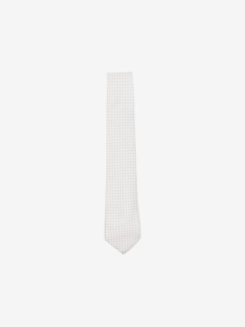 Canali micro-pattern tie