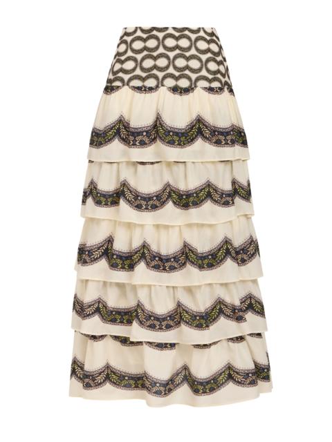 MARIE OLIVER CHRISTIE SKIRT