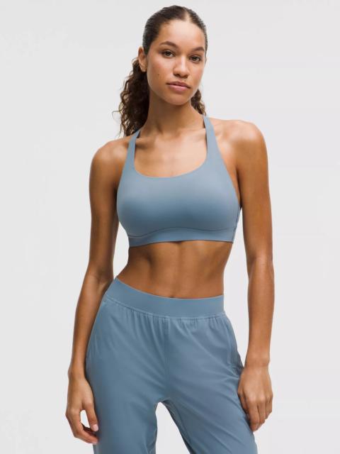 lululemon Everlux Strappy-Back Sports Bra *Medium Support, B/C Cup