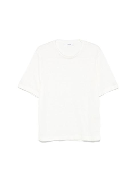 LARDINI linen T-shirt