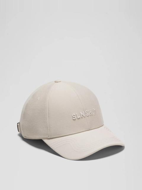 lululemon Utilitech Twill Ball Cap *SLNSH Collection