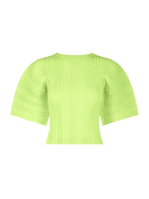 ISSEY MIYAKE LINEN LIKE RIB PLEATS