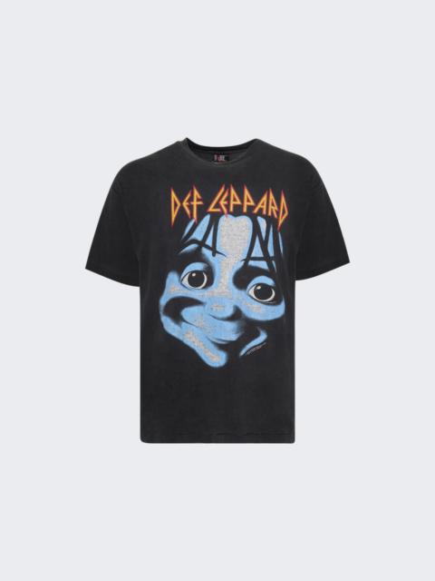 EARTHLING VIP Def Leopard Vintage Tee Def Leopard