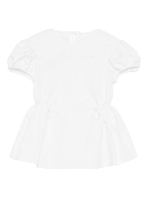 CECILIE BAHNSEN Cbchiara top