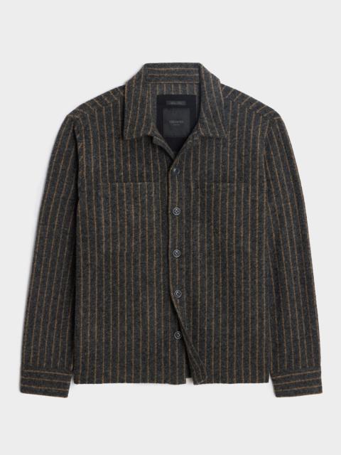 TODD SNYDER Knit Utility Shirt