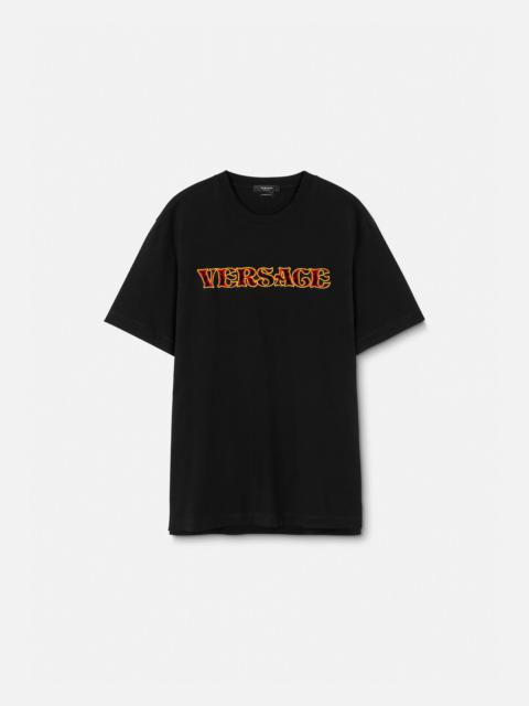 VERSACE Logo T-Shirt