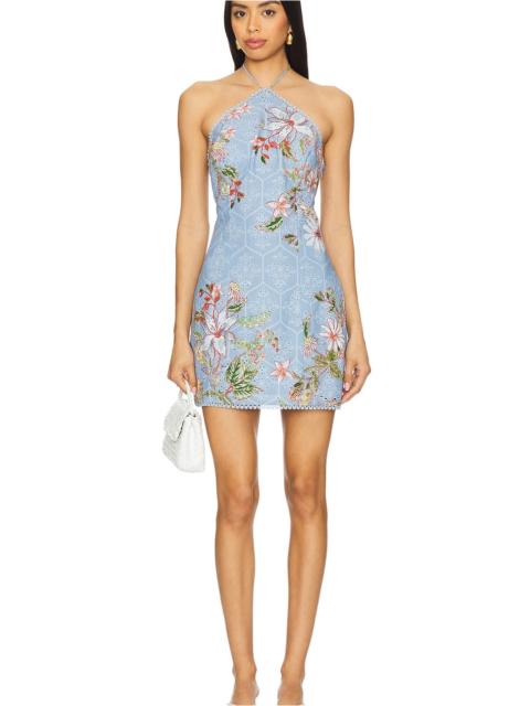 HEMANT & NANDITA X Revolve Mini Dress