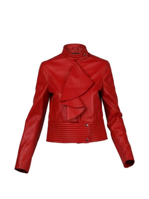 Valentino ruffled jacket