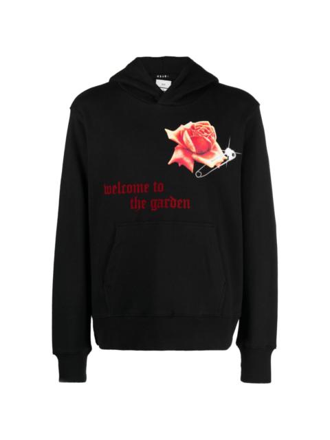 Rose Garden Kash hoodie