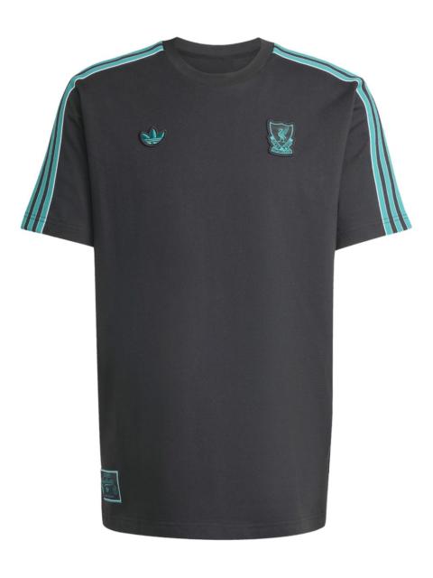 adidas x Liverpool FC Terrace Icons T-shirt