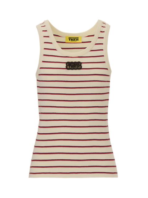 Onitsuka Tiger WOMEN'S KNIT TANK TOP