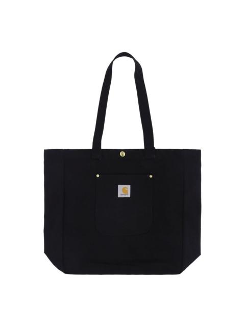 Carhartt WIP Carhartt WIP SS26 Bay Tote Bag 'Black' I036333-89-01
