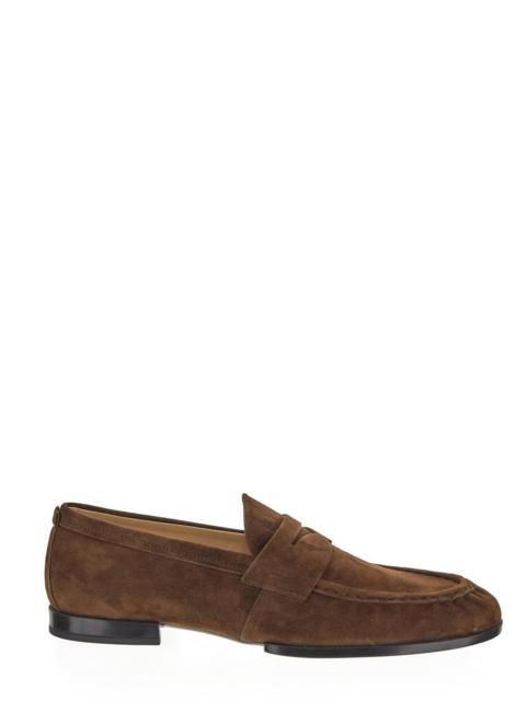 Tod's Brown Shoes