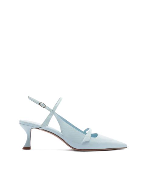 ALEXANDRE BIRMAN 60mm Tita pointed-toe pumps