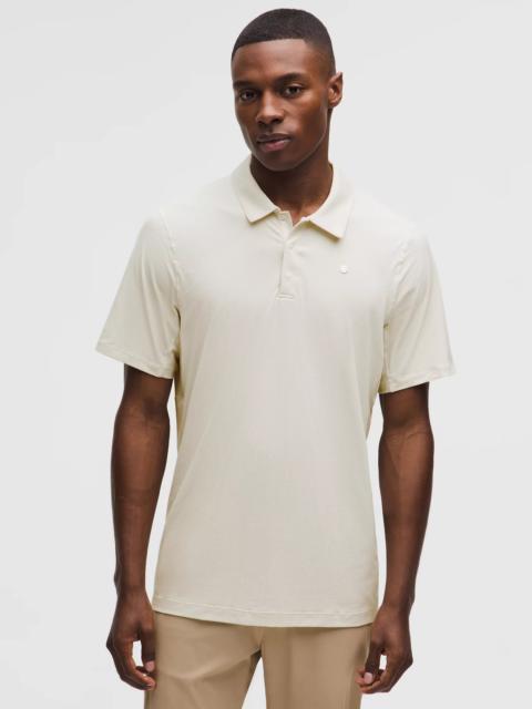 lululemon Logo Sport Polo Short Sleeve