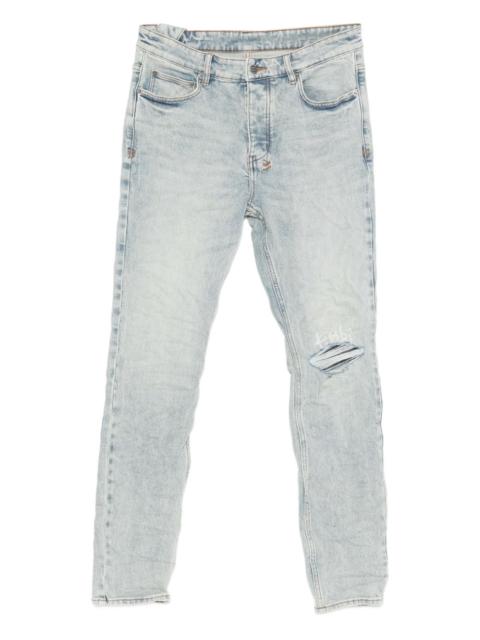 Ksubi distressed-detail jeans