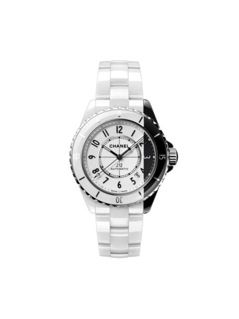CHANEL J12 Paradoxe Watch Caliber 12.1, 38 mm