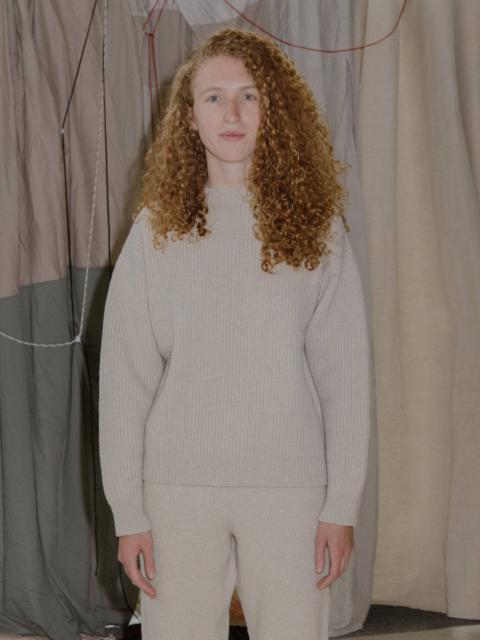 BASERANGE Dodd Sweater - Arles Merino Wool