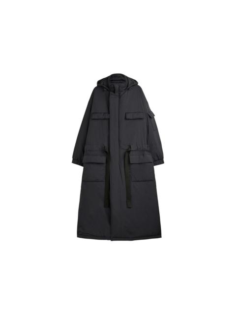 Y-3 adidas Y-3 Padded Hooded Parka Black