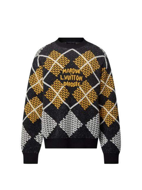 Louis Vuitton Wool Blend Pullover