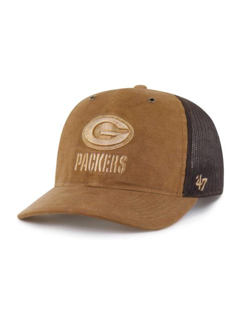 Carhartt Green Bay Packers '47 Dyed Trucker Relaxed Fit