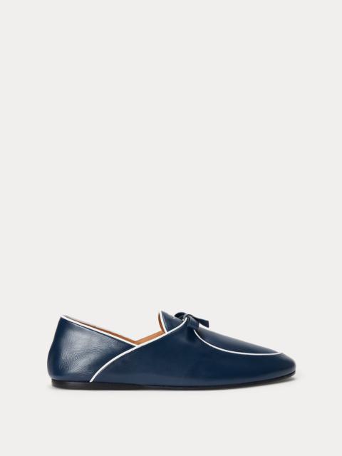 Polo Ralph Lauren Leather Polo Loafer