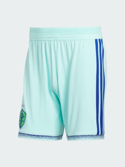 adidas Seattle Sounders 26/27 Home Authentic Shorts
