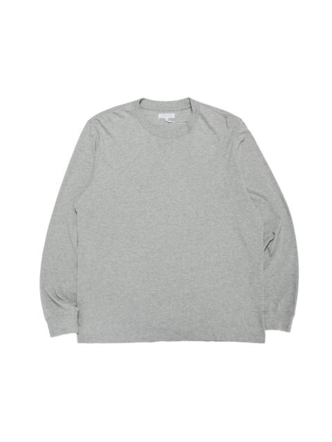 LADY WHITE CO. L/S Municipal T-Shirt Heather Grey