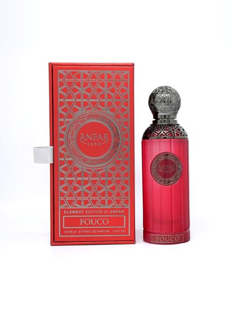 Other brands Anfar Men's Fouco Extrait de Parfum Spray 3.4 oz Fragrances 6292257643978