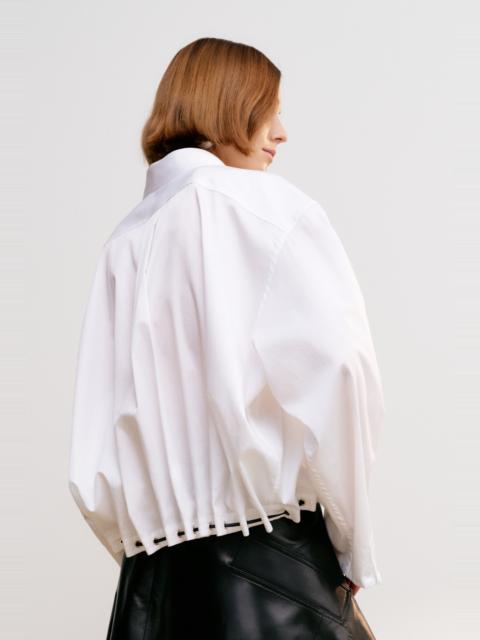 BRANDON MAXWELL Leland Shirt