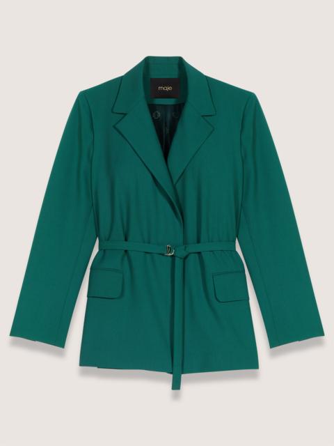 maje Suit jacket