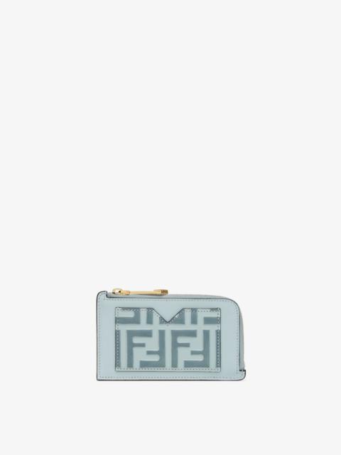 FENDI FF Diamonds Card Case