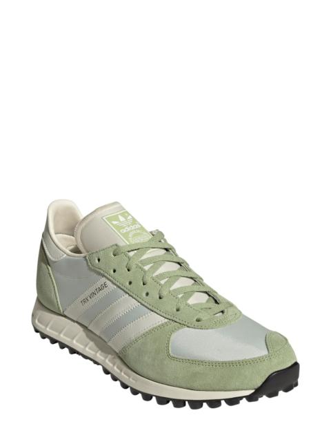 TRX Vintage Sneaker in Magic Lime/Off White/Lime