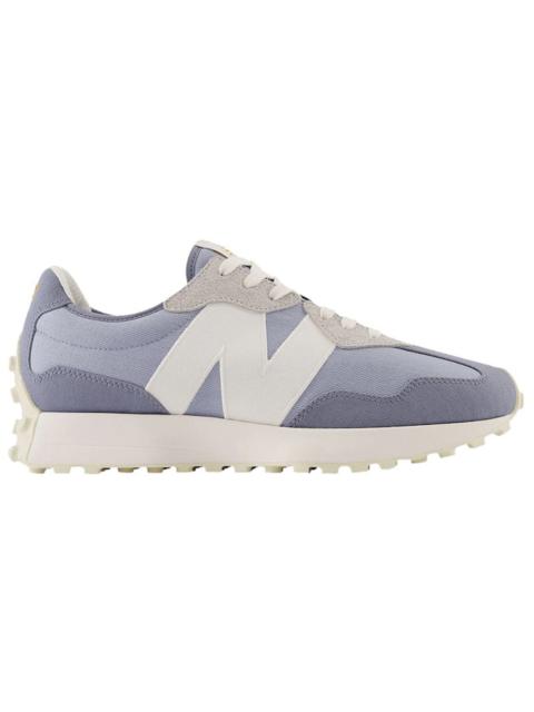 New Balance 327 Blue Indigo White