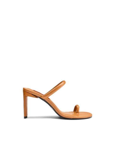SIMONMILLER Pipe sandals