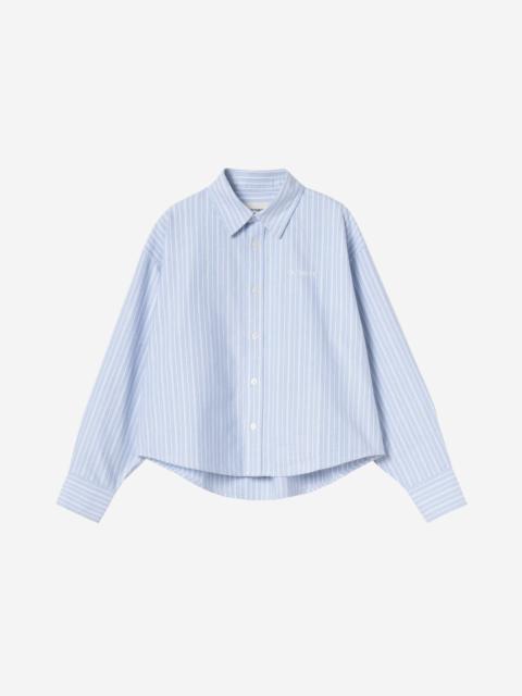 Carhartt WIP Women’s Kanan Stripe Shirt