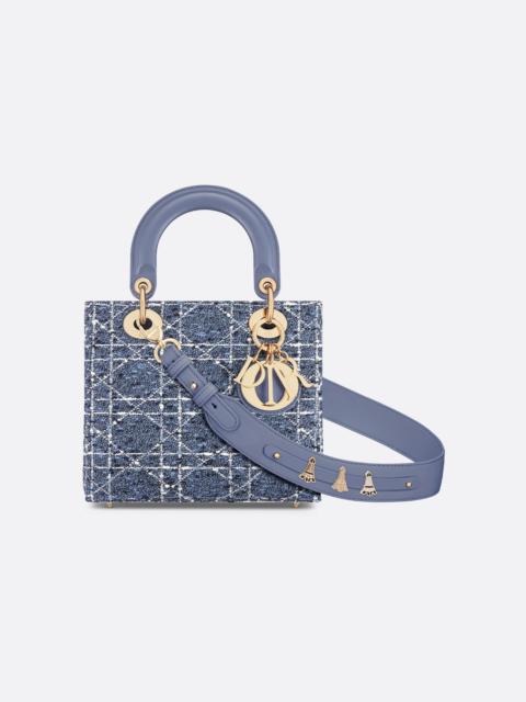 Dior Small Lady Dior My ABCDior Bag