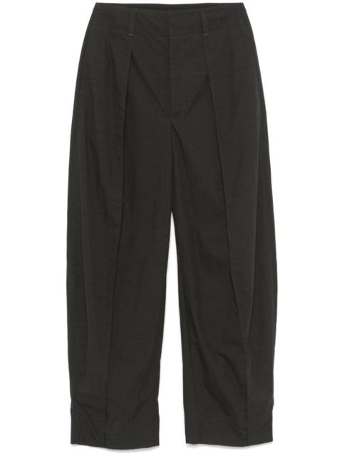 Lemaire Curved Volume trousers
