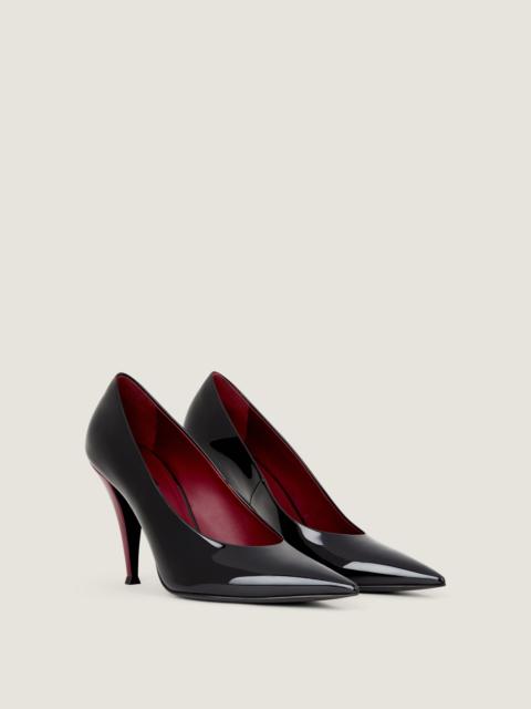 Givenchy POINTY PUMPS IN PATENT LEATHER