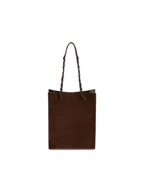 Jil Sander tangle ns camoscio