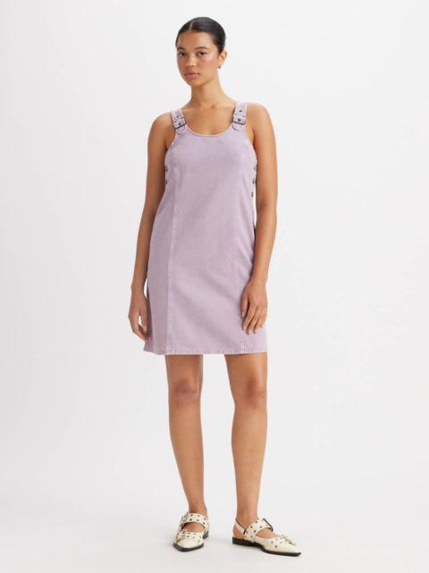 Levi's ALY DENIM JUMPER DRESS