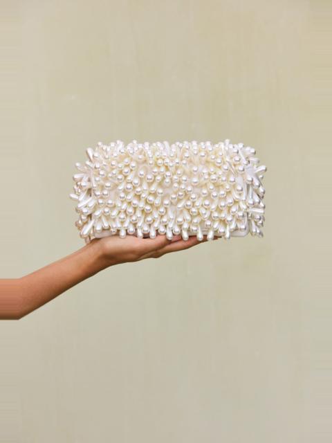 Cult Gaia PERLA SHOULDER BAG