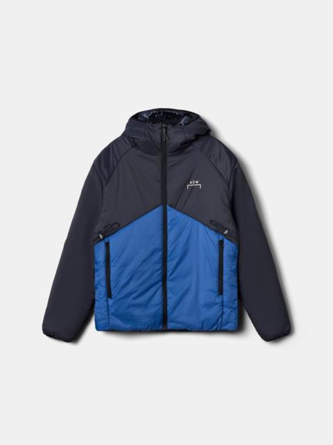 A-COLD-WALL* Mather Reversible Jacket Bluist