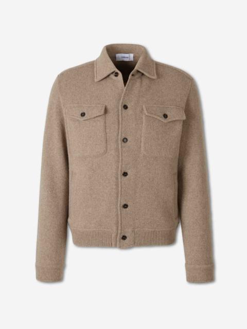 LARDINI CASHMERE CARDIGAN