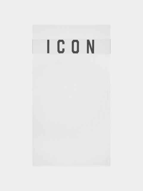 DSQUARED2 BE ICON TOWEL
