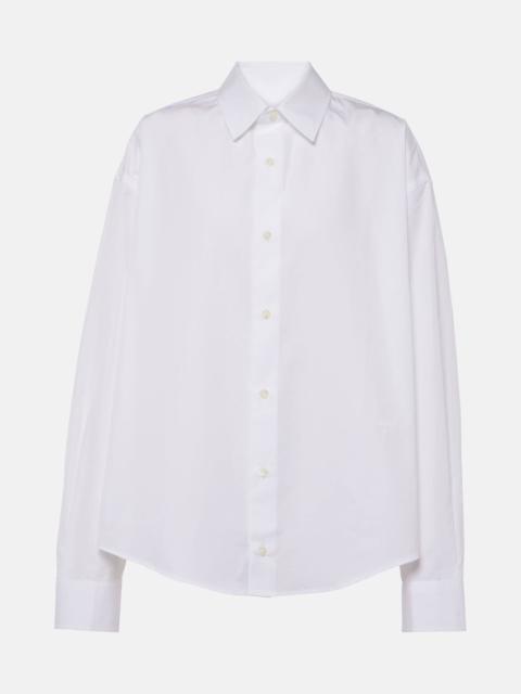 AMI Paris Ami De Coeur cotton jersey T-shirt