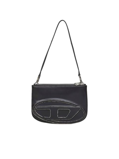 Diesel 1DR Twin embossed-logo shoulder bag