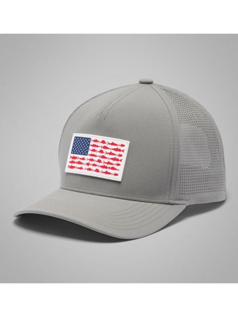 Columbia PFG Elite 3D Stretch Snap Back