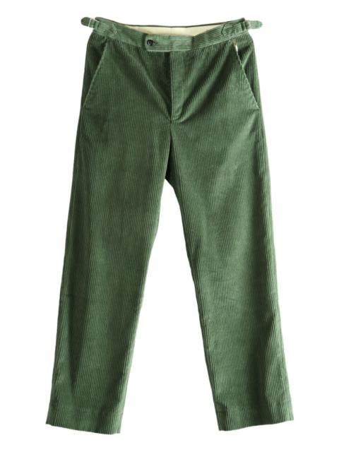 BODE corduroy trousers